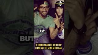 "I’ll Make It a Hit!" Redman Wanted Another Song with Eminem So Bad