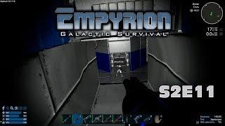 Empyrion - Galactic Survival (co-op) #S2E11 Раскопки титана