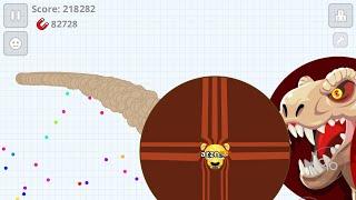 SOLO MACRO  (Agar.io)