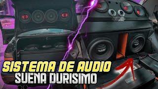 NUEVO SISTEMA DE AUDIO SUENA MUY DURO | beto vlogs