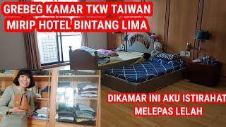 Ngintip!! Kamar Tkw Taiwan