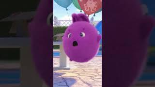 Солнечные зайчики Shorts - Летние воздушные шары-уточки | Мультики для детей