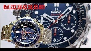 Почему не часы Бонда? Или Omega Seamaster 300 Chronograph