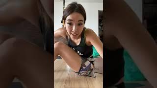 Gisella Anastasia | Instagram Live Stream | April 05, 2020