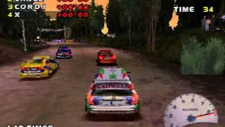 PSX Longplay [118] V-Rally - Championship Edition 2
