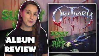 A perfect debut⎮Obituary Album Review