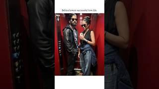 Behind every successful love life #bollywood #excouple #viralvideo #favedit02