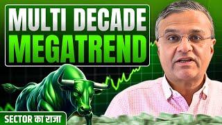Multi Decade Mega Trend Sector [No One’s Talking About] ! Best Stocks to Buy? Sector का राजा