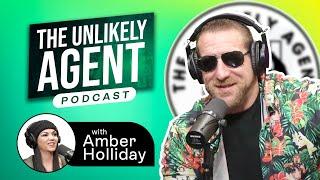 The Unlikely Agent Podcast w/ Amber Holliday