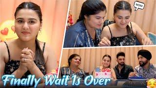 Finally Wait is Over || Big surprise || simran kalsi