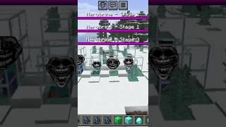 all stages of herobrine