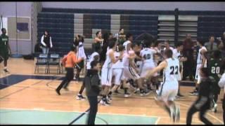 Wakefield @ Washington Lee Buzzer Beater (2/15/12)