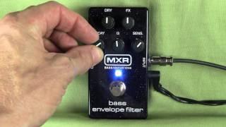 MXR Bass Envelope