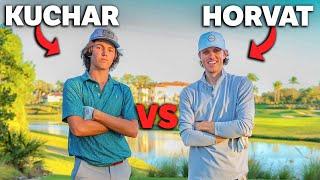 Grant Horvat Vs. Cam Kuchar (MatchPlay)