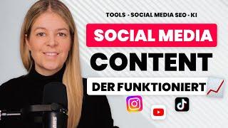 Content Ideen finden  so erstellst du Content, den deine Community liebt ️