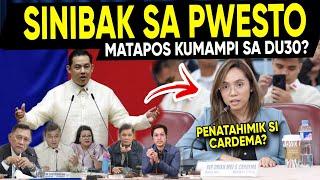 HALA! Grabe ang Genawa nila Kay CONG CARDEMA Ut0s ni Tamba sa DuwagCom? Penatalsek nasa K0ngres0?