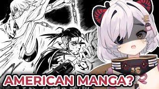 VIZ MEDIA One-Shot Program: The Future For Manga Artists Living Outside Of Japan?