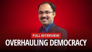 The Push for Electoral Reforms | with Danesh Prakash Chacko