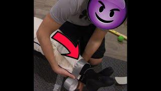 EXTREME YOGA TORTURE CHALLENGE (LOSER GETS TIED UP IN DUCK TAPE) [PART 2]