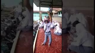 Viral anak smk 1 bawang banjarnegara joget joget kocak dan kreatif