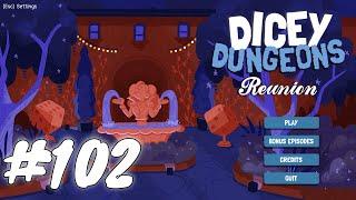 #102 Новые загадки от Ведьмы - Dicey Dungeons