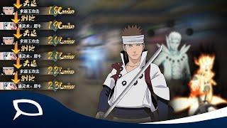 23 Combos! Was It Enough?! | Naruto Online