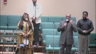 Green Castle Baptist Church (Rev. James R. Pitts) - Pastor [May 3, 2020]