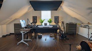 Setting up my Home Studio | The ugly details and hacks