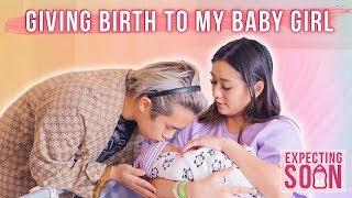 My Labour and Birthing Experience!