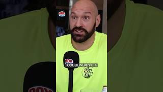 Tyson Fury explains how his FAITH IN GOD will help him beat Oleksandr Usyk 