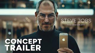 STEVE JOBS: The Visionary  – Teaser Trailer Concept – Biography