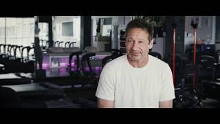 David Duchovny Fitspiration with Lagree Fitness