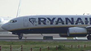 Ryanair (Malta Air) Boeing 737-8AS(W) 9H-QAI (cn 44814/6781)