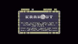 Krakout C64