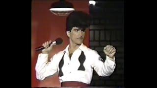 John Paragon as Ramon Azteca from 1983's "The Paragon of Comedy".