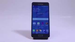 Samsung Galaxy Alpha Review #attmobilereview