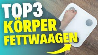 Die besten Körperfettwaagen (2024) - TESTSIEGER im Vergleich!