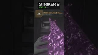 Best Warzone No Recoil STRIKER 9 class setup!! #mw3 #warzone #clips #class #norecoil