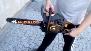 Chainsaw McCulloch CS 380