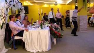 Танцы живота на свадьбе брата