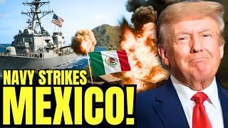 Navy Destroys Los Chapitos Meth Lab With Mexico's Help