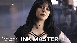 Meet The New Artist: Nikki Simpson - Ink Master, Season 8