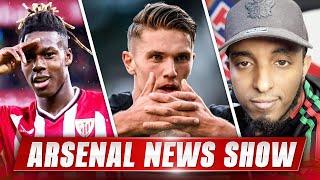 NO Rodrygo or Nico Williams?!  Sesko & Gyökeres DELAYS! | FT @EGALTALKSFOOTBALL