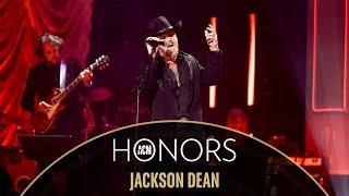 Jackson Dean - "Strong" (Live from the 17th ACM Honors)