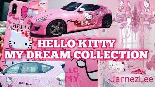 HELLO KITTY - MY DREAM COLLECTION | Jannezlee