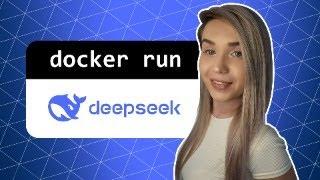 Safely Run Deepseek in Docker Container - Live Code Along Tutorial