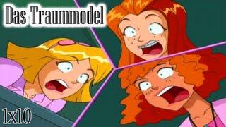 [Totally Spies!] 1x10 - Das Traummodel [Deutsch/German]