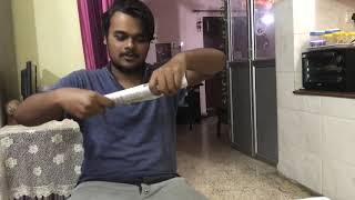 How to make light saber in sec | how to make light saber from newspaper | Star wars fans |Star wars