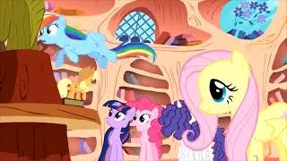 Teagan's Adventures mlp s1 ep9 Series There are no Curse