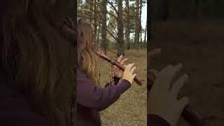 Native American Style Flute G 440 Hz